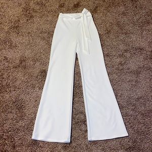 White Dress Pants from Windsor